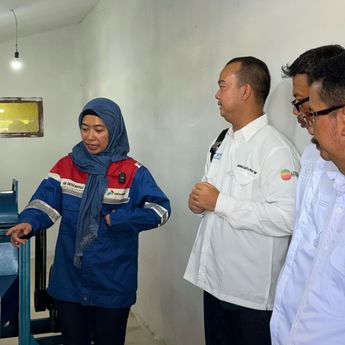 Desa Energi Berdikari Pertamina: Limbah Ikan Jadi Cuan