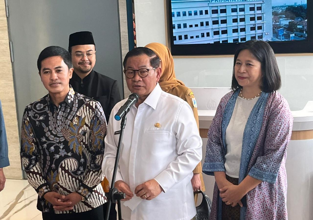 Pramono Anung <b>(NTVNews.id/Adiansyah)</b>