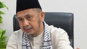 Desakan sejumlah pihak agar Indonesia keluar dari keanggotaan Board of Peace direspons oleh Ketua MUI Bidang Ukhuwah KH Zaitun Rasmin.
