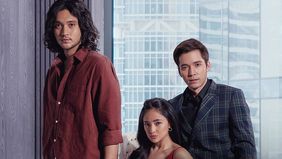 Serial Jangan Salahkan Aku Selingkuh saat ini sudah tayang yang dibintangi oleh Marshanda hingga Stefen Willian, dapat kamu saksikan di WeTV.