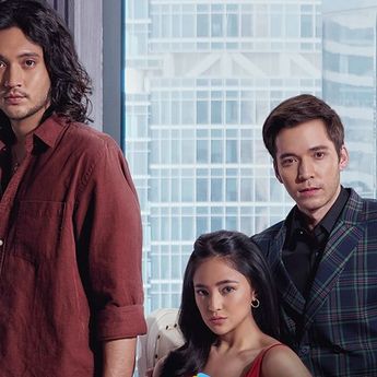 Sinopsis Serial Jangan Salahkan Aku Selingkuh, Dibintangi Marshanda hingga Stefan William