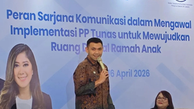 Staf Khusus Menteri Komunikasi dan Digital Bidang Kepemudaan dan Start Up, Alfreno Kautsar Ramadhan menegaskan bahwa kebijakan PP Tunas tidak dimaksudkan untuk membatasi akses anak terhadap dunia digital, melainkan sebagai upaya perlindungan.