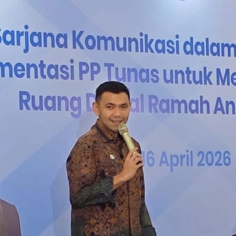 Ini 7 Risiko Digital Jika Anak Tidak Dilindungi PP Tunas