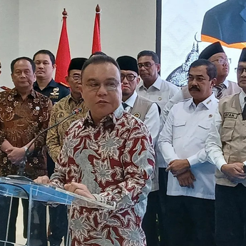 Dasco: Penyelenggaraan Haji Tahun Ini Lebih Baik