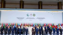 KTT Doha Tegaskan Agresi Israel Hambat Perdamaian Timur Tengah