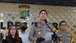 Penganiaya Karyawan SPBU Cipinang Pakai Nopol Palsu, Aslinya untuk Land Cruiser