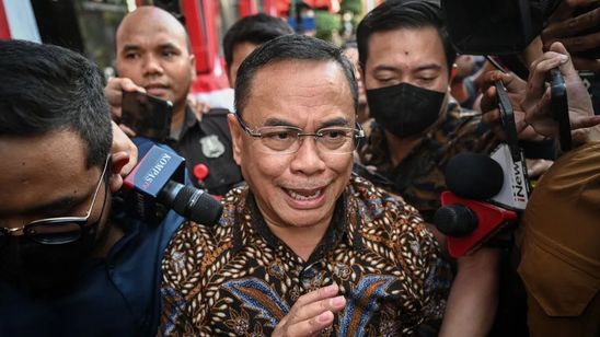 Bupati Pati Sudewo Kena OTT KPK!