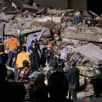 Korban Tewas Gempa Venezuela Bertambah Menjadi 1.450 Orang, Ribuan Warga Terluka