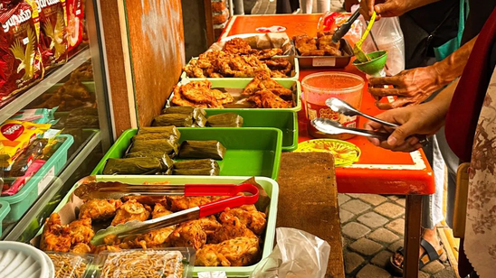 Pola dan Porsi Makan Saat Puasa Tentukan Kondisi Kesehatan