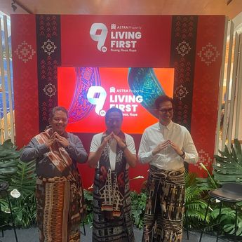 Astra Property Hadirkan Living First 2025, Angkat Kekayaan Budaya NTT