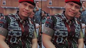 KSAD, KSAU dan Kadispen TNI AL sudah membenarkan mengirimkan tiga calon ajudan Prabowo ke Setmilpres.