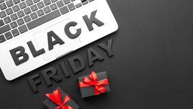 Black Friday adalah istilah yang digunakan untuk menggambarkan hari setelah Thanksgiving di Amerika Serikat, yang jatuh pada hari Jumat keempat bulan November.