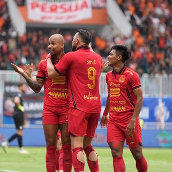 Hasil Liga 1 2024/2025: Benamkan Semen Padang, Persija Gusur Persib Bandung