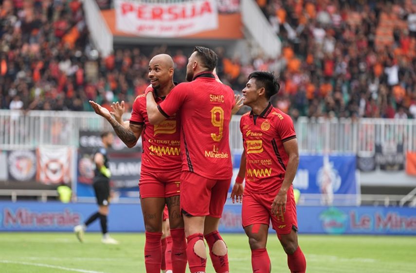 Persija Jakarta <b>(Dok Persija)</b>