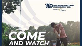 Indonesia Long Drive Competition 2024: Ajang Bergengsi Perdana di Indonesia Dorong Prestasi Atlet di Level Dunia