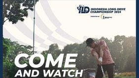 Indonesia Long Drive (ILD) Competition 2024 siap digelar di Senayan Golf Club, membawa semangat baru bagi dunia olahraga Indonesia.