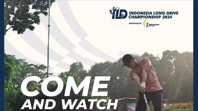 Indonesia Long Drive (ILD) Competition 2024