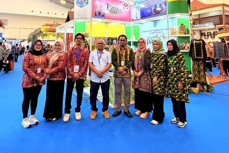 Kabupaten Paser Perkuat Jejaring dan Promosi Potensi Daerah di AOE 2026.