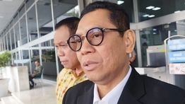 Waka DPR Soal Alat Kelengkapan Dewan: Insya Allah Selasa