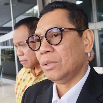 Waka DPR Soal Alat Kelengkapan Dewan: Insya Allah Selasa