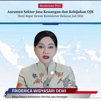 OJK Bentuk Satgas Internal untuk Pematangan Pengawasan Bursa Mineral