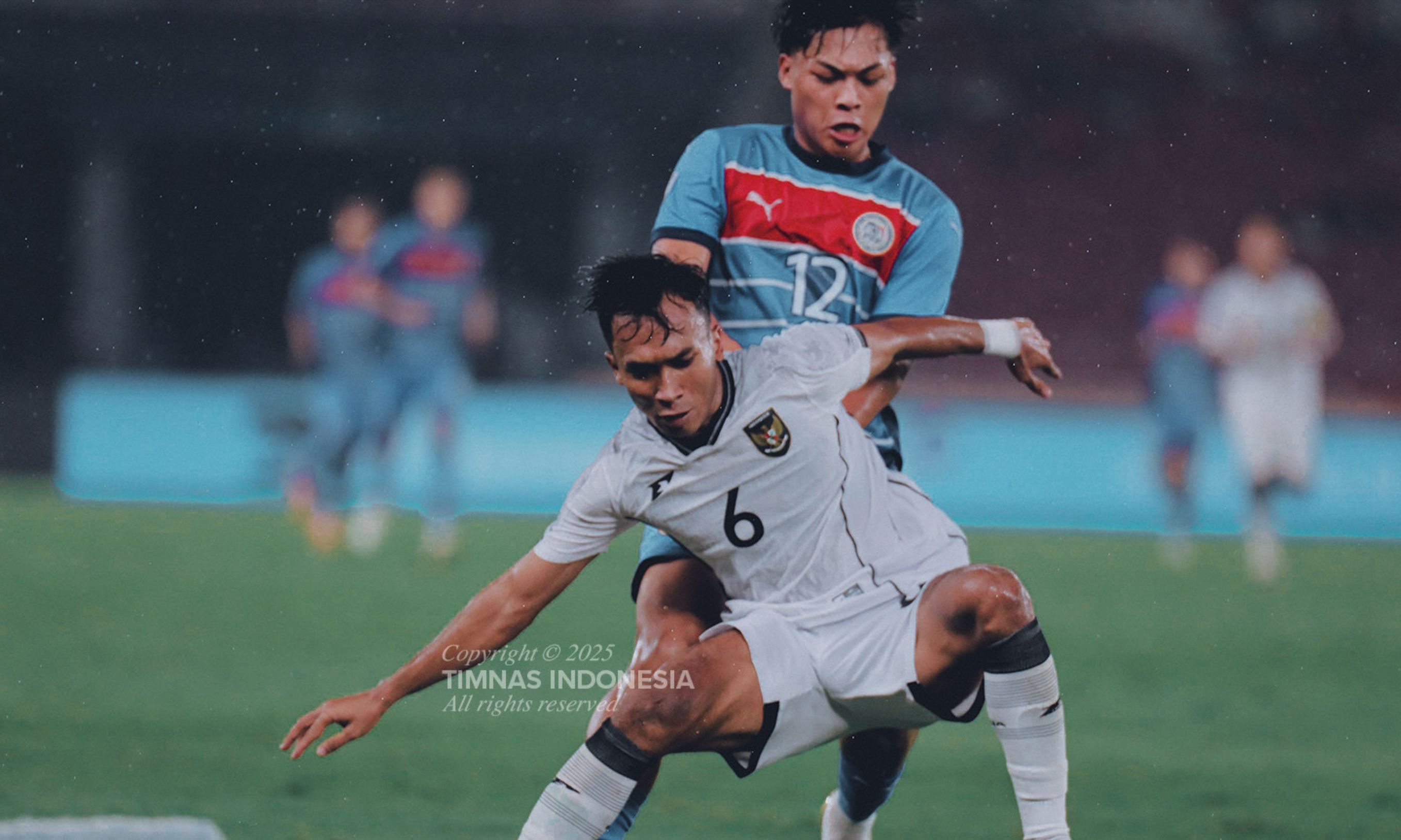 Timnas Indonesia U-23 vs Filipina <b>(X: TImnas Indonesia)</b>