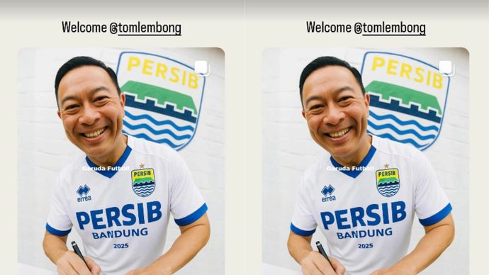 Tom Lembong