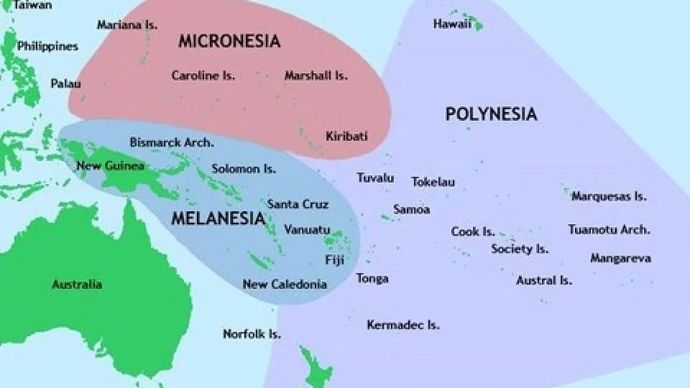 Kepulauan Pasifik