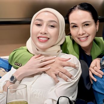 Fitri Salhuteru Tegaskan Beri Dukungan ke Reza Gladys Sebagai Sesama Korban Bullying