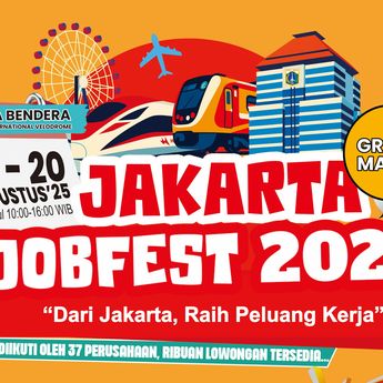 Begini Antisipasi Penumpukan Peserta Jobfest 2025 di Velodrome
