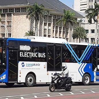 Ada Java Jazz, Transjakarta Perpanjang Jam Operasional Rute PIK 2-Blok M