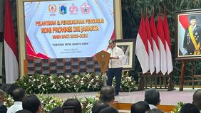 Gubernur DKI Jakarta, Pramono Anung, mengaku sebagai pecinta olahraga dan yakin tak ada pejabat DKI yang bisa menyainginya dalam balap sepeda atau lari.