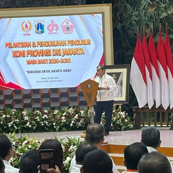 Pramono: Saya Yakin ASN dan Pejabat Gak Ada yang Berani Sepedaan Sama Saya
