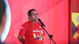 Rano Karno Dorong Jakarta Naik Peringkat Kota Global Lewat Olahraga