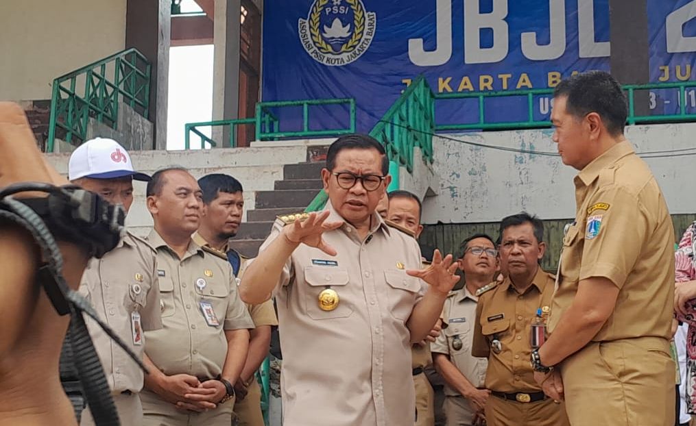 Pramono Anung <b>(NTVNews.id/ Adiansyah)</b>