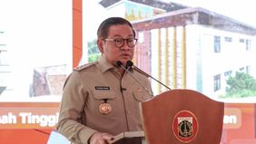Gubernur DKI Jakarta, Pramono Anung menegaskan pentingnya menghadirkan unsur budaya Betawi dalam setiap renovasi kantor kelurahan di Jakarta. Instruksi ini disampaikan saat meresmikan Kantor Lurah Senen di Jakarta Pusat, Senin, 4 Mei 2026.