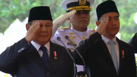 Penasaran berita apa saja yang paling banyak menyita perhatian publik di NTVNews.id? Berikut adalah lima berita terpopuler berhasil jadi sorotan pembaca pada Senin, 2 Maret 2026 kemarin.