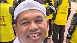 Dedi Mulyadi Perlihatkan Siswa Dididik di Barak Militer: Ini Anak-Anak Hebat Masa Depan