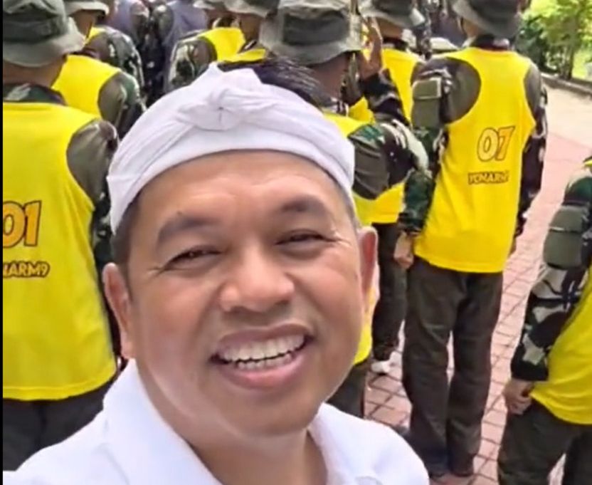Gubernur Jawa Barat Dedi Mulyadi/Ist