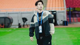 Pemain Dewa United, Taisei Marukawa mengungkapkan keinginan untuk memperkuat Timnas Indonesia meskipun kini masih berstatus sebagai WNA.