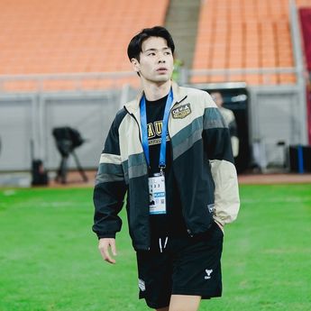 Taisei Marukawa Ingin Main di Timnas Indonesia