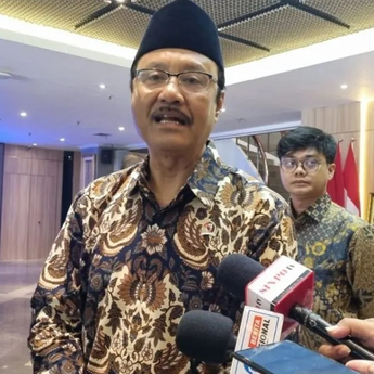 Mensos Bakal Temui KPK Bahas Transparansi Pengadaan Barang di Kemensos