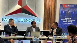 Belajar dari Tiongkok, Demokrat Sebut Transformasi Ekonomi Perlu Infrastruktur dan SDM Unggul