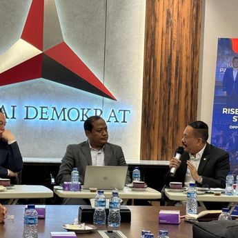 Belajar dari Tiongkok, Demokrat Sebut Transformasi Ekonomi Perlu Infrastruktur dan SDM Unggul