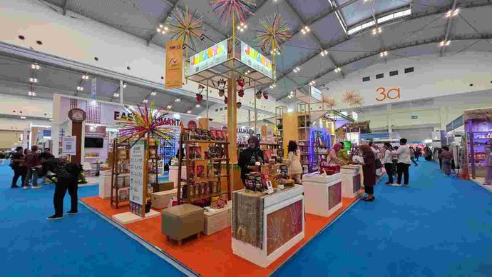 Trade Expo Indonesia (TEI) 2025