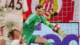 Bayern Muenchen Perpanjang Kontrak Manuel Neuer