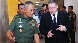 Kasum TNI Letjen Richard Tampubolon Terima Kunjungan Deputi Pertahanan AS, Bahas Penguatan Keamanan Kawasan