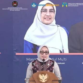 Menteri PPPA: Banyak Anak Perempuan Putus Sekolah Akibat Perkawinan Dini dan Faktor Ekonomi