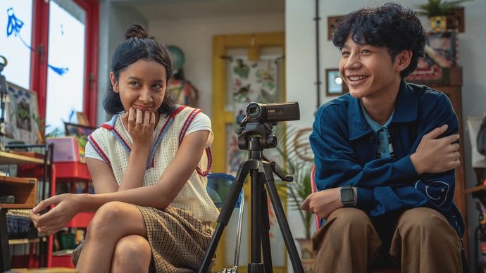 Film Aku Sebelum Aku
