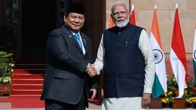 Pidato UNGA 80 Presiden Prabowo yang viral di India mengingatkan kita, bahwa ada kalanya diplomasi antar negara tidak dibangun oleh perjanjian, kontrak investasi, atau kerja sama pertahanan.